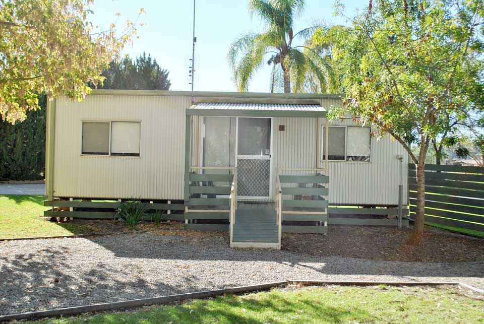 Cabins for all kinds of travellers