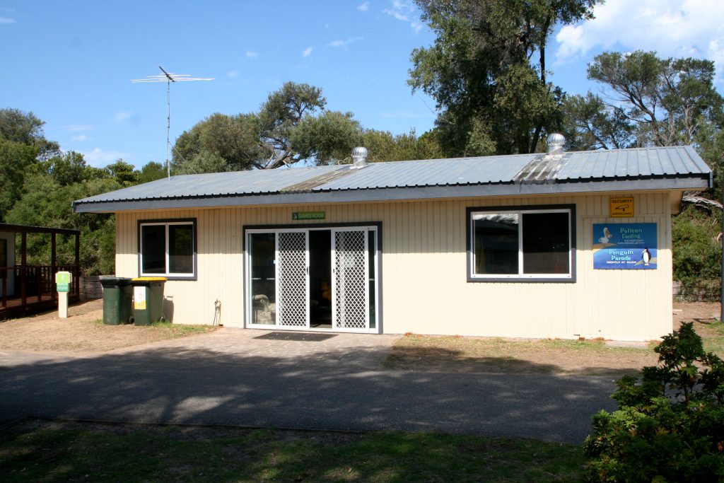 Games room at BIG4 Phillip Island Caravan Park