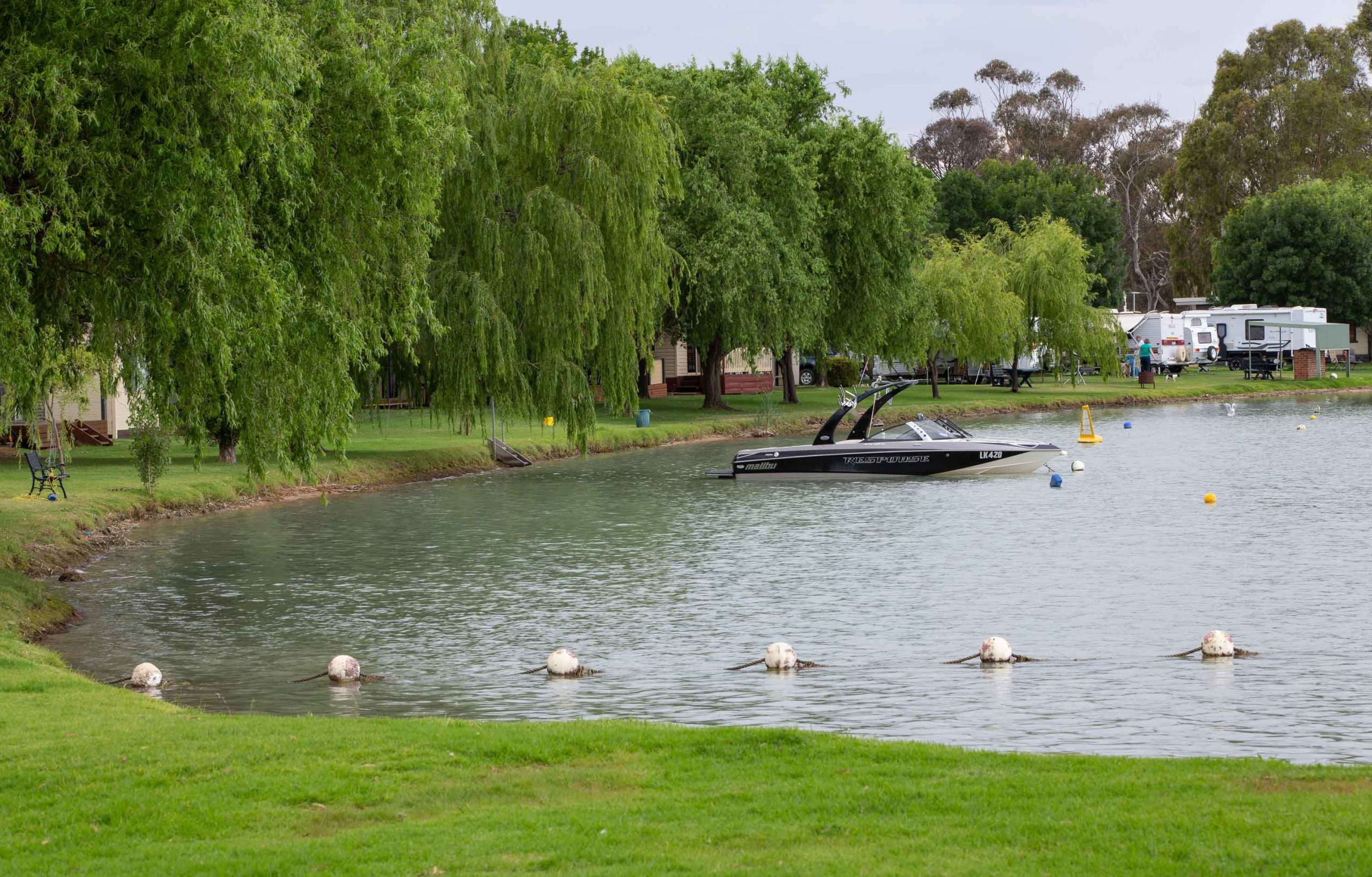 Boort Lakes Holiday Park 