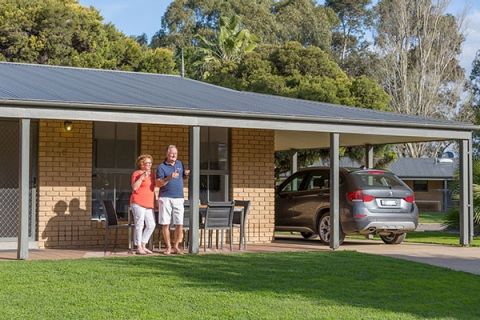 Cobram Resort