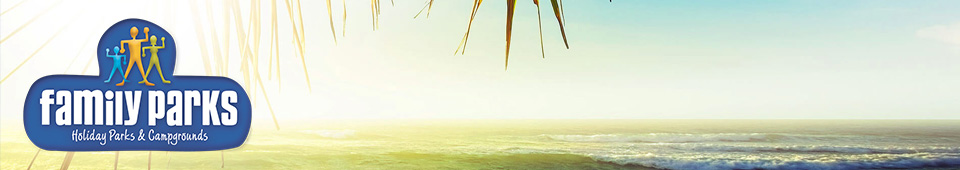 Family Parks Banner