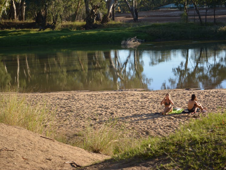 Darlington Point Riverside Caravan Park Darlington Point Riverside