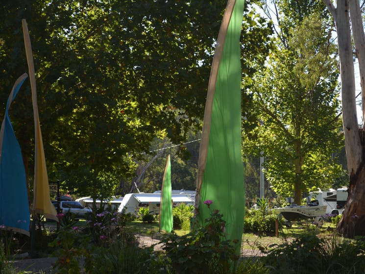 Darlington Point Riverside Caravan Park Darlington Point Riverside