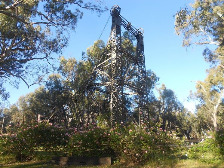 Darlington Point Riverside Tourist Park Just another Holiday Parks Downunder Holiday Parks site