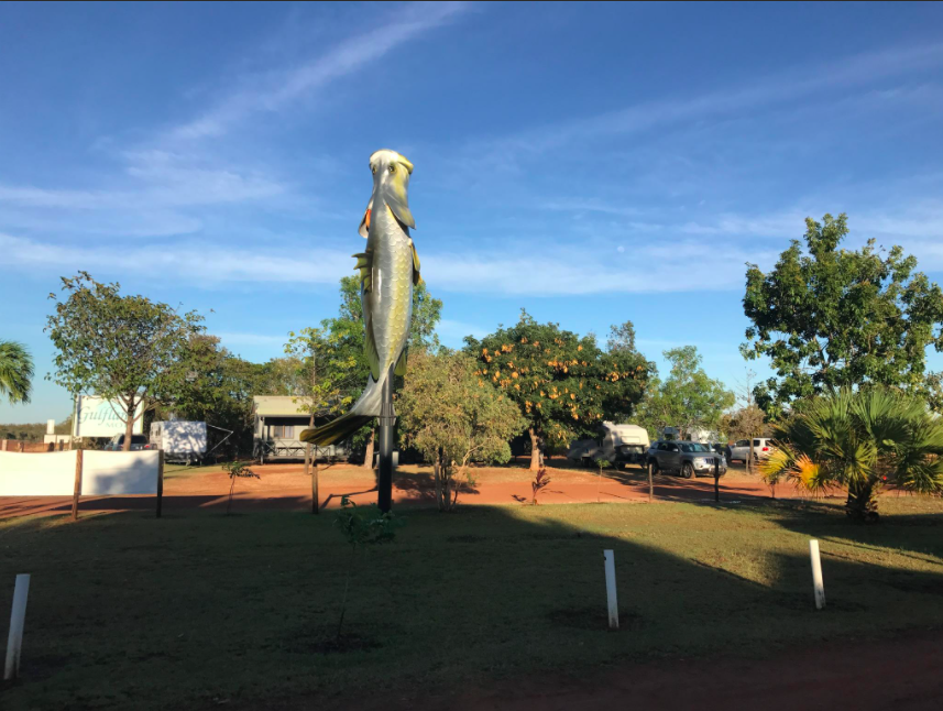 Gulflands Motel and Caravan Park