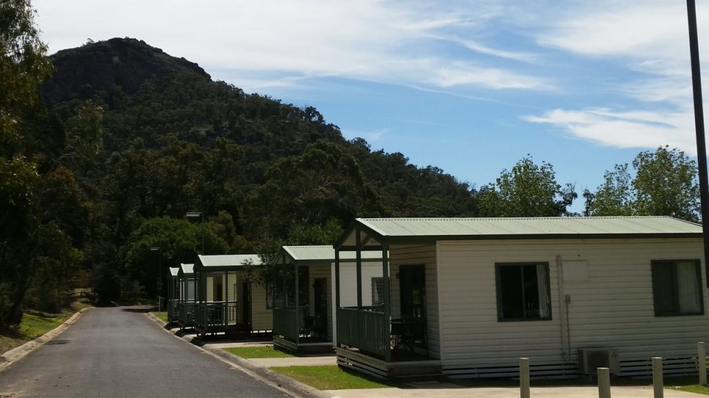 Halls Gap