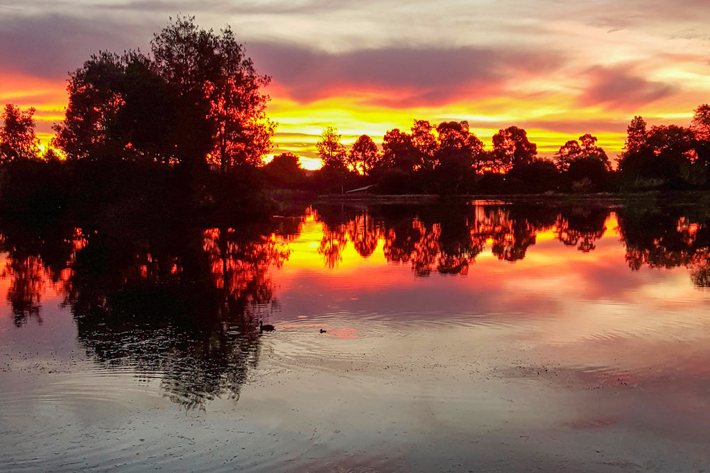Pretty Lake Anderson