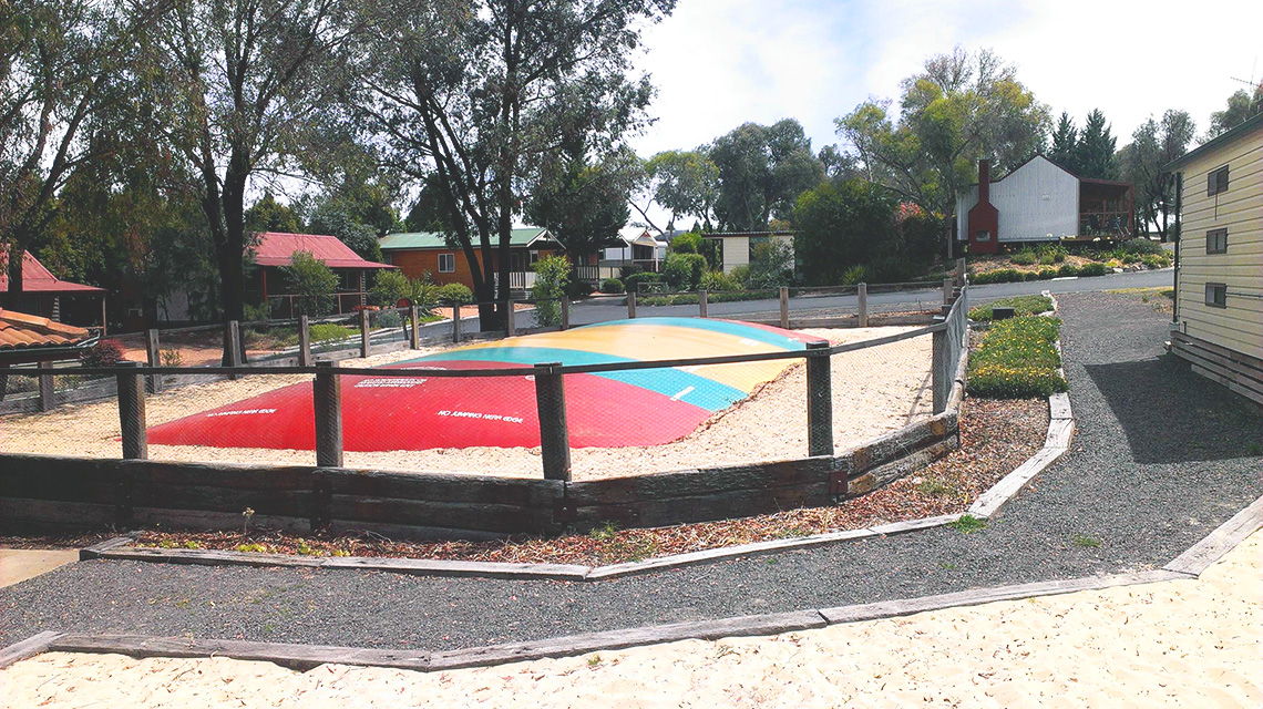 NRMA Bathurst Panorama Holiday Park 
