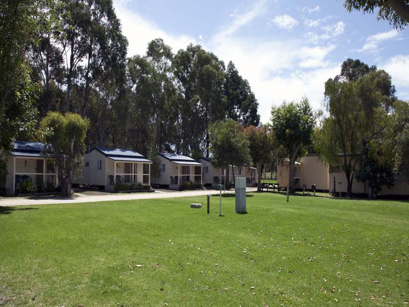 Swan Reach Holiday Park Swan Reach Holiday Park