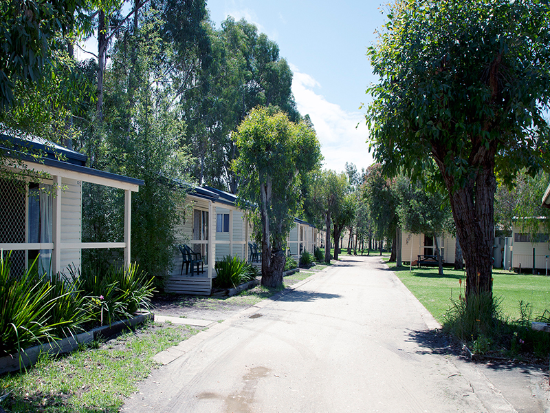 Swan Reach Holiday Park Swan Reach Holiday Park