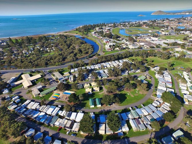 Victor Harbor Holiday & Cabin Park Victor Harbor Holiday & Cabin Park