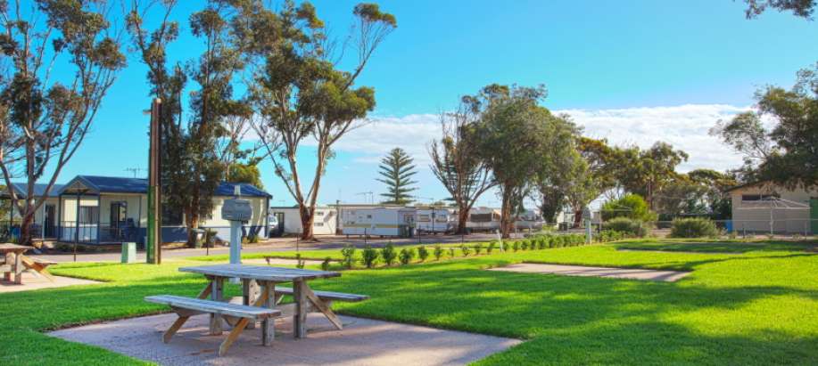 Whyalla Forshore Caravan Park