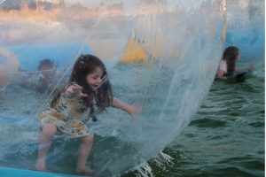 Island Summer Carnival offers fun for young and old during the Christmas-School year school break
