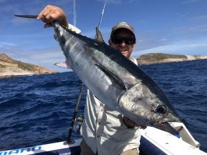 From catch to cook-up with David Doudle from Australian Coastal Safaris