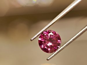Argyle pink diamonds were first found in 1979
