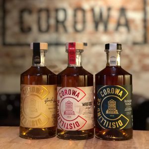 Corowa Whisky and Chocolate's collection is growing