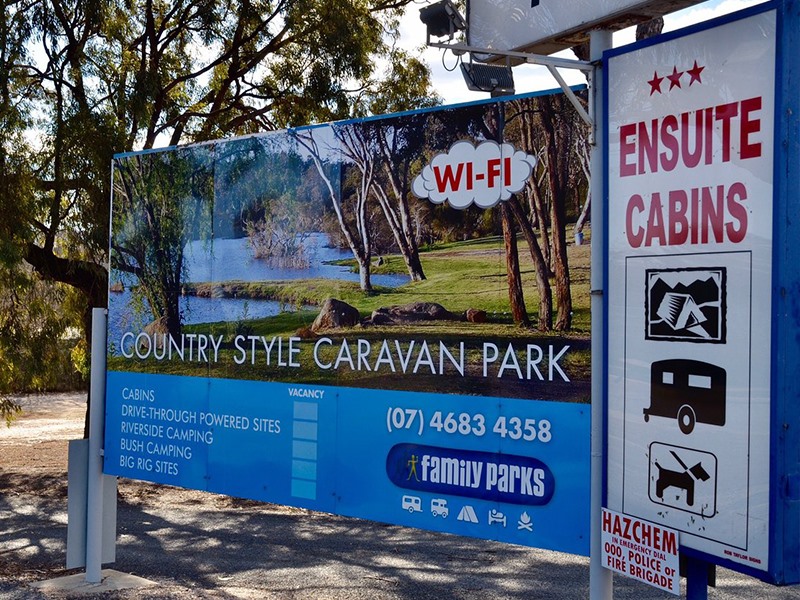 Country Style Caravan Park