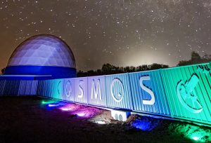 Cosmos Astro Dome