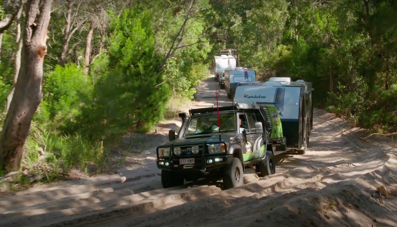 Fraser Island