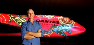 Tony Martin CEO Qantas Founders Museum