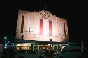 The Paragon Theatre