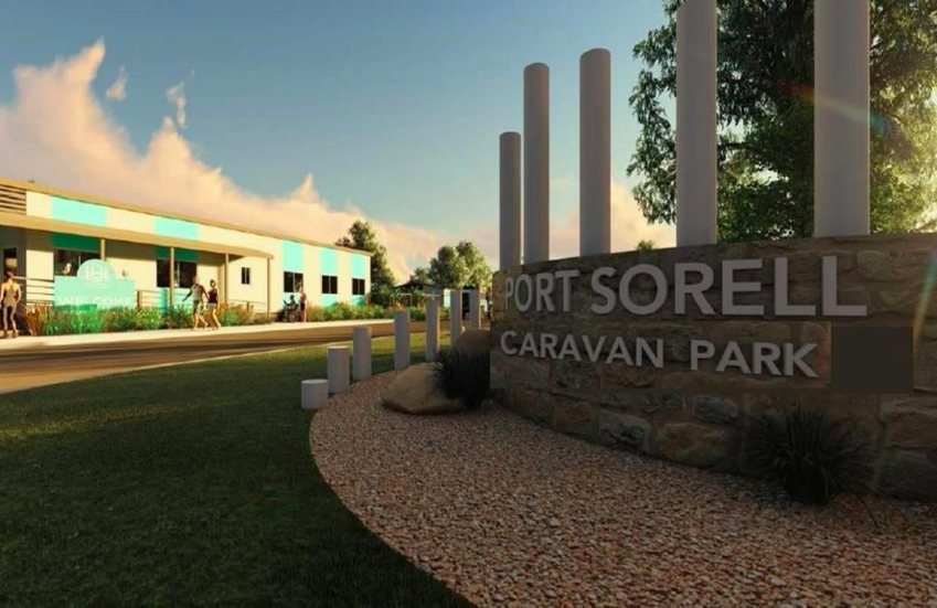 Port Sorell proposed entrance