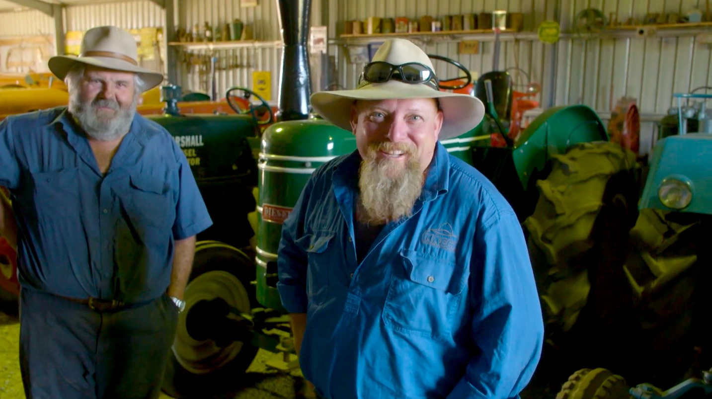 Southes Tractors