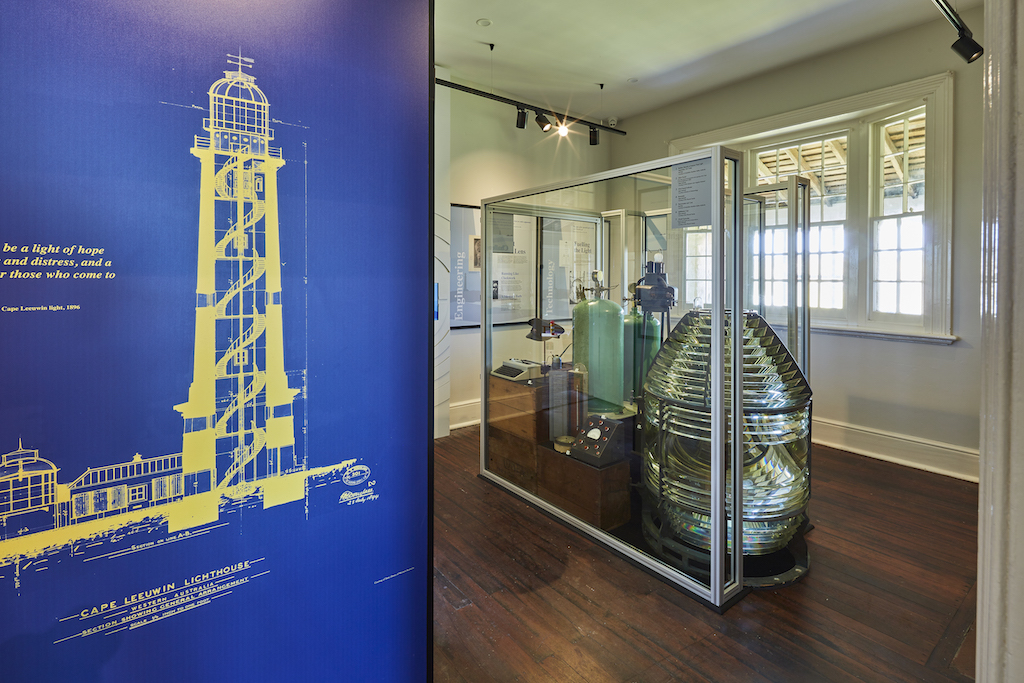 Cape Leeuwin Lighthouse Interpretive Centre