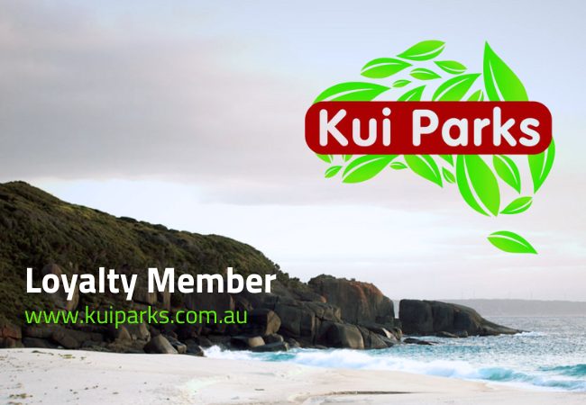 Kui Parks Loyalty Membership
