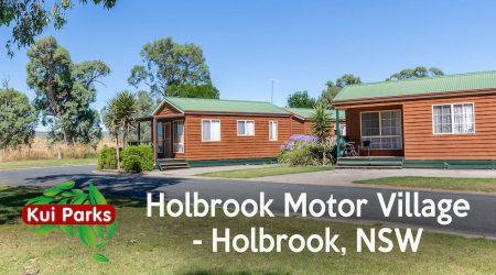Holbrook Motor Village