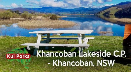 Khancoban Lakeside Caravan Park
